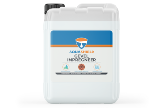 Aquashield Gevelimpregneer 5 liter