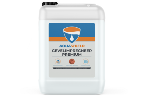 Aquashield gevelimpregneer premium 20 liter