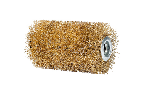 Gloria brushsystem staalborstel voor hard stenen oppervlaktes pro