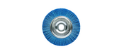 Gloria BrushSystem Voegenborstel 12 mm nylon