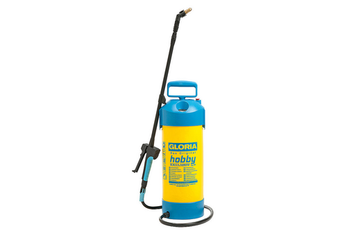 Gloria drukspuit hobby exclusiv 5 liter