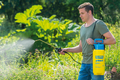 Gloria drukspuit prima 5 voor kleine en grote tuinen 5 liter