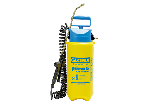 Gloria drukspuit prima 5 comfort 5 liter