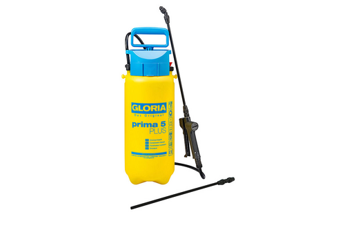Gloria azijnzuur bestendige drukspuit 5 liter