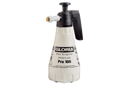 Gloria oliebestendige handspuit pro 100 1 liter