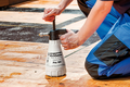 Gloria oliebestendige handspuit pro 100 1 liter