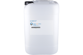 Glycerine 99,5% 20 L, Can
