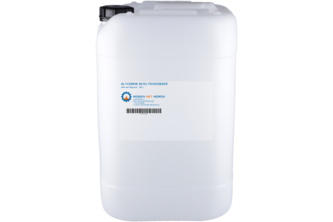 Glycerine 99,5% Foodgrade 20 liter