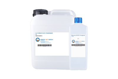 Glycerine 99,5% Foodgrade