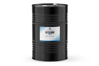 Glycerine 99,5% Foodgrade 200 liter, Vat