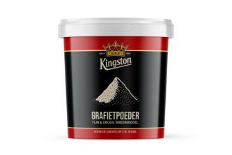 Grafietpoeder