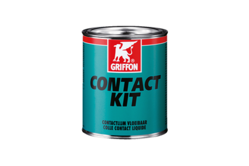 Griffon contact kit 750 ml, blik