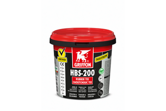 Griffon HBS-200 Rubber Tix 1 liter