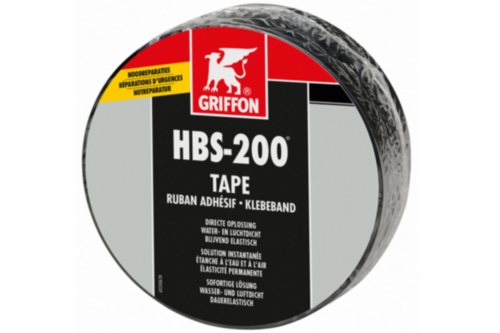 Griffon hbs-200 tape 7,5 cm x 5 meter, rol