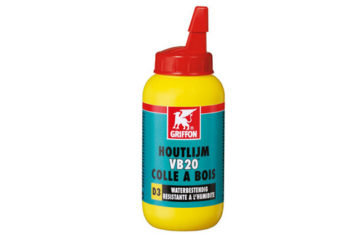 Griffon houtlijm vb20 250 gr, fles