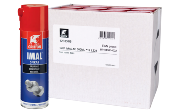 Griffon IMAL 12 stuks, 300 ML, Spuitbus