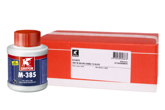 Griffon M-385 12 stuks, 250 ML, Flacon met kwast