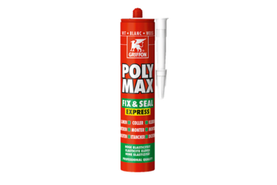 Griffon PolyMax Fix & Seal Express