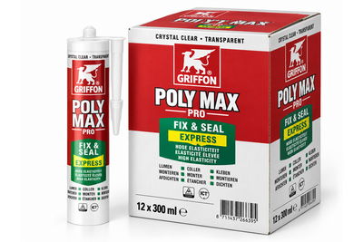 Griffon PolyMax Fix & Seal Express