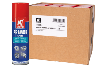 Griffon Primor 12 stuks, 300 ML, Spuitbus