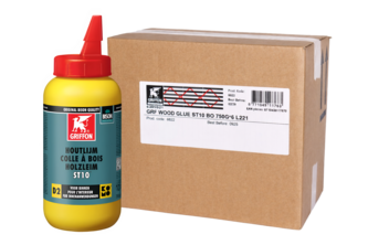 Griffon Houtlijm ST10 6 stuks, 750 gram