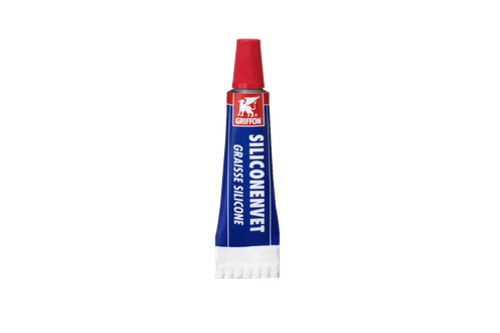 Griffon siliconenvet 15 gr, tube