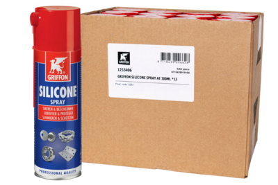 Griffon Siliconenspray