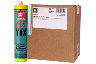 Griffon Tifa-Tix 12 stuks, 435 GR, Patroon