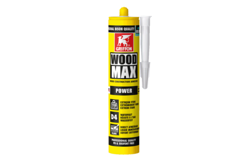 Griffon wood max express power 380 gr, bruin