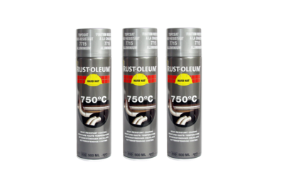 Rust-Oleum Hittebestendige Coating