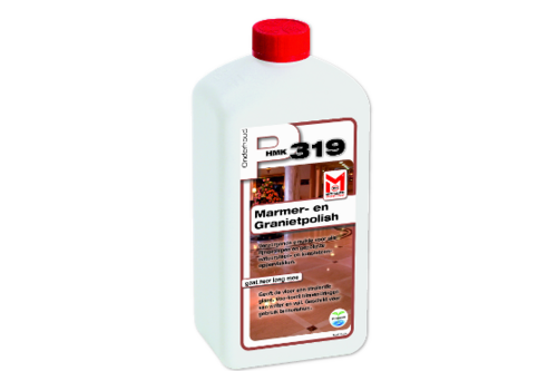 Moeller stone care hmk p319 marmer- en granietpolish 1 liter