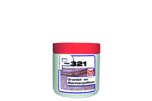 Moeller stone care hmk p321 graniet- en marmerpolitoer pasta 100 ml