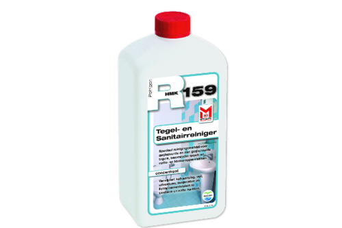 Moeller stone care hmk r159 tegel- en sanitairreiniger 1 liter