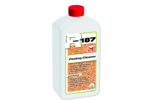Moeller stone care hmk r187 peeling cleaner intensieve keramiekreiniger 1 liter