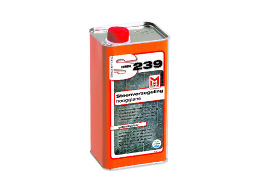 Moeller stone care hmk s239 steenverzegeling hoogglans 1 liter
