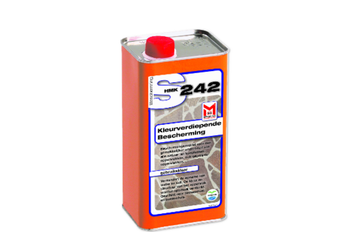 Moeller stone care hmk s242 kleurverdiepende bescherming 1 liter