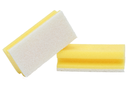 Moeller stone care hmk z282 schuurspons 15x7x4,5 cm