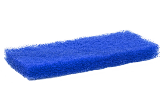 Moeller Stone Care HMK Z940 Doodlebug Schrobpad 5 stuks Blauw