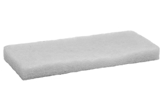 Moeller Stone Care HMK Z940 Doodlebug Schrobpad 5 stuks Wit