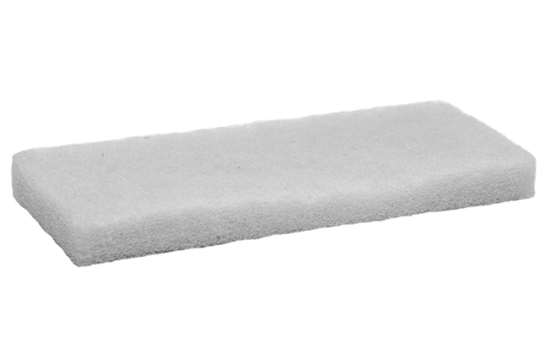 Moeller stone care hmk z940 doodlebug schrobpad 5 stuks wit