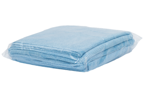 Moeller stone care hmk z954 microvezeldoek blauw 5 stuks