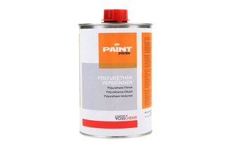 Vosschemie Benelux Paint PU Verdunner Universeel 1 liter