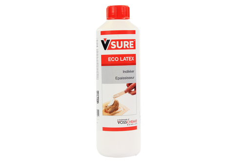 Vosschemie benelux v-sure eco latex indikker 500 ml