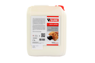 Vosschemie Benelux V-Sure Eco Latex Vormrubber 5 liter