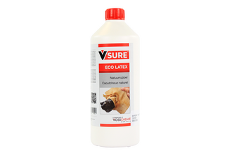 Vosschemie Benelux V-Sure Eco Latex Vormrubber 1 liter