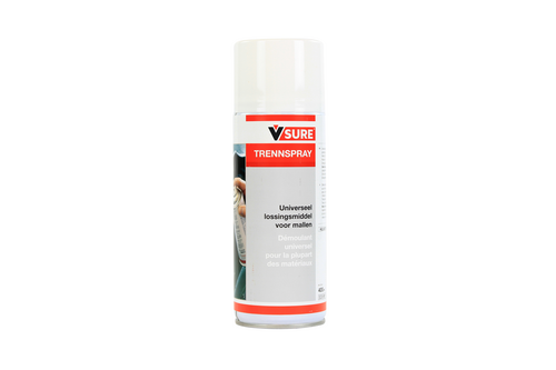 Vosschemie benelux v-sure trennspray losmiddel 400 gr