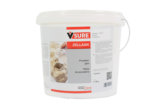 Vosschemie Benelux V-Sure Zellaan Gietmassa 5 KG