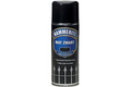 Hammerite metaallak mat 400 ml, zwart, spuitbus