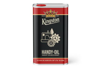 Kingston Handy-Oil 1 liter, Blik