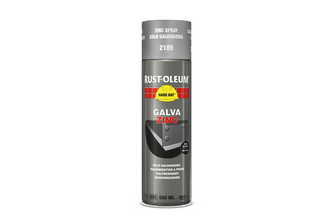 RUST-OLEUM Hard Hat Galva Zinc Koudverzinker 500 ML, 2185, Spuitbus
